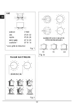 Предварительный просмотр 30 страницы CrissAir CCB 04 G5 Installation - Use - Maintenance