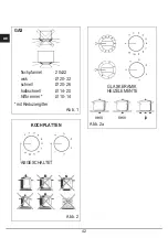 Предварительный просмотр 42 страницы CrissAir CCB 04 G5 Installation - Use - Maintenance