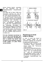 Предварительный просмотр 46 страницы CrissAir CCB 04 G5 Installation - Use - Maintenance