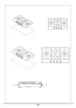 Предварительный просмотр 103 страницы CrissAir CCB 04 G5 Installation - Use - Maintenance