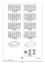 Предварительный просмотр 106 страницы CrissAir CCB 04 G5 Installation - Use - Maintenance