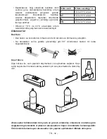 Preview for 32 page of CRISTAL BS216EW User Manual