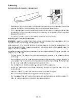 Preview for 10 page of CRISTAL BS240MW User Manual