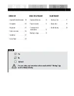 Предварительный просмотр 2 страницы CRISTAL HWD-C1000TXVE-U User Manual