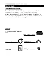 Предварительный просмотр 4 страницы CRISTAL HWD-C1000TXVE-U User Manual