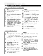 Предварительный просмотр 6 страницы CRISTAL HWD-C1000TXVE-U User Manual