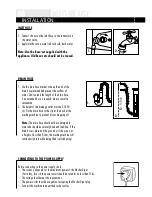 Предварительный просмотр 8 страницы CRISTAL HWD-C1000TXVE-U User Manual