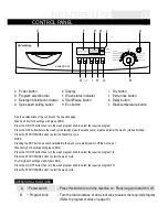 Предварительный просмотр 9 страницы CRISTAL HWD-C1000TXVE-U User Manual