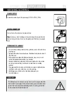 Предварительный просмотр 13 страницы CRISTAL HWD-C1000TXVE-U User Manual