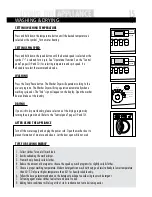 Предварительный просмотр 15 страницы CRISTAL HWD-C1000TXVE-U User Manual