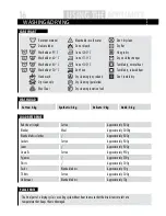 Предварительный просмотр 16 страницы CRISTAL HWD-C1000TXVE-U User Manual