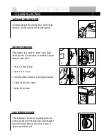 Предварительный просмотр 18 страницы CRISTAL HWD-C1000TXVE-U User Manual