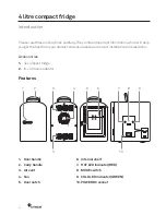 Preview for 4 page of CRISTAL MNBX4 Instruction Manual