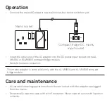 Preview for 3 page of CRISTAL THX-012400KBB Instructions