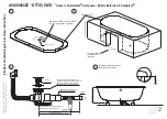 Preview for 2 page of Cristalplant Ottocento Assembly Instructions