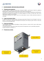 Предварительный просмотр 7 страницы Cristec 3600W-A User Manual