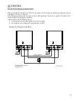 Предварительный просмотр 16 страницы Cristec CPS3 12V/100A User Manual