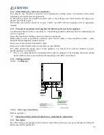 Предварительный просмотр 24 страницы Cristec CPS3 12V/100A User Manual