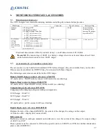 Предварительный просмотр 29 страницы Cristec CPS3 12V/100A User Manual