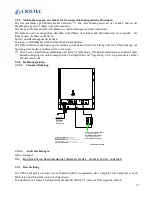 Предварительный просмотр 39 страницы Cristec CPS3 12V/100A User Manual