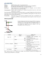 Предварительный просмотр 42 страницы Cristec CPS3 12V/100A User Manual