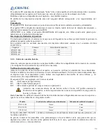 Предварительный просмотр 53 страницы Cristec CPS3 12V/100A User Manual