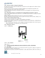 Предварительный просмотр 54 страницы Cristec CPS3 12V/100A User Manual