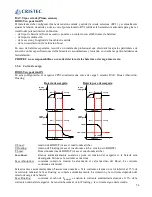 Предварительный просмотр 56 страницы Cristec CPS3 12V/100A User Manual