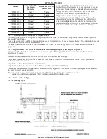 Предварительный просмотр 8 страницы Cristec CPS3 12V/16A User Manual