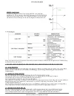 Предварительный просмотр 37 страницы Cristec CPS3 12V/16A User Manual