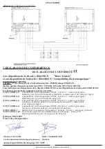 Предварительный просмотр 15 страницы Cristec CPS3 12V/80A User Manual