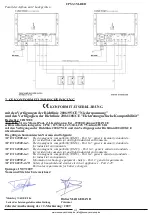 Предварительный просмотр 41 страницы Cristec CPS3 12V/80A User Manual