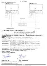 Предварительный просмотр 54 страницы Cristec CPS3 12V/80A User Manual