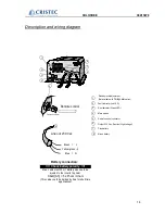 Предварительный просмотр 14 страницы Cristec SOLO 24V 2300W User And Installer Handbook