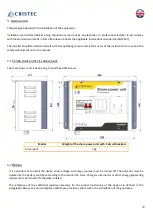 Предварительный просмотр 39 страницы Cristec UEYPOPL/12-4Q/3D Manual