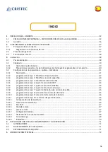 Предварительный просмотр 52 страницы Cristec YPOWER 12V-12V/60A User Manual