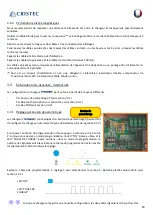 Предварительный просмотр 17 страницы Cristec YPOWER 12V/16A User Manual