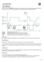 Предварительный просмотр 49 страницы Cristec YPOWER 12V/16A User Manual