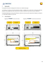 Предварительный просмотр 65 страницы Cristec YPOWER 12V/16A User Manual