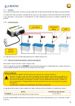 Предварительный просмотр 66 страницы Cristec YPOWER 12V/16A User Manual