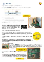 Предварительный просмотр 72 страницы Cristec YPOWER 12V/16A User Manual