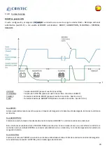 Предварительный просмотр 75 страницы Cristec YPOWER 12V/16A User Manual