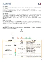 Preview for 19 page of Cristec YPOWER UEYPO 12-16 2D User Manual