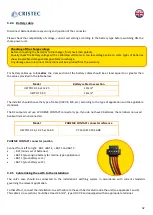 Preview for 33 page of Cristec YPOWER UEYPO 12-16 2D User Manual