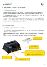 Preview for 9 page of Cristec YPOWER YPO12-60/MPPT User Manual