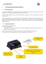 Preview for 29 page of Cristec YPOWER YPO12-60/MPPT User Manual