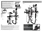 Предварительный просмотр 2 страницы CRISTINA BOLLICINE CRIBO121 Installation Instructions