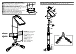 Предварительный просмотр 2 страницы CRISTINA BOLLICINE CRIBO227 Installation Instructions