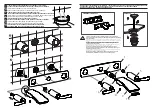 Preview for 2 page of CRISTINA BOLLICINE CRIBO242 Installation Instructions