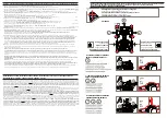 Предварительный просмотр 2 страницы CRISTINA CRIXT753 Installation Instructions